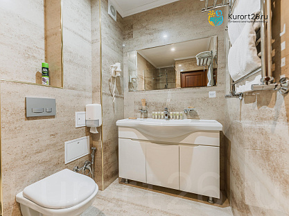 Санаторий «Елизавета—Минеральные Воды», г. Железноводск. Номера